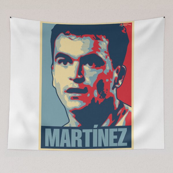Item preview, Martínez designed and sold by DFA.