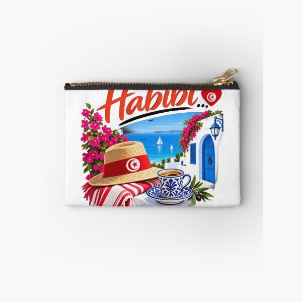 Item preview, Habibi Tunisia Mediterranean Love designed and sold by Salma.Store.