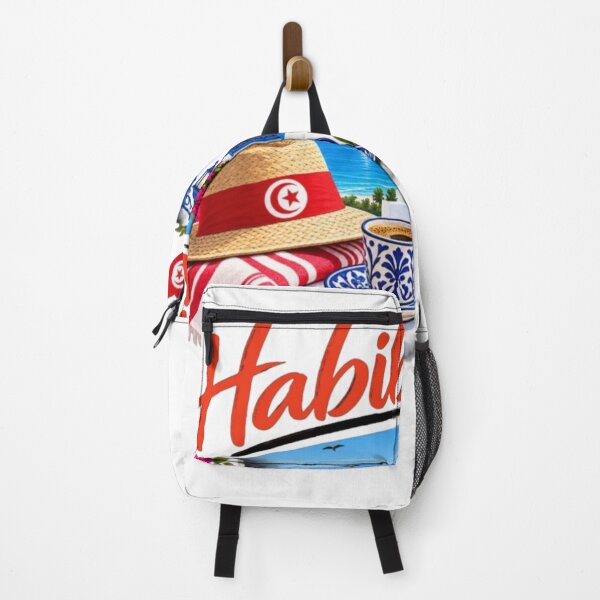 Item preview, Habibi Tunisia Mediterranean Love designed and sold by Salma.Store.