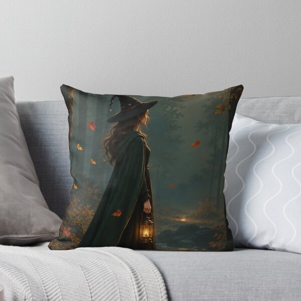 Item preview, Cozy Autumn Witchcore designed and sold by Gold&pixels.