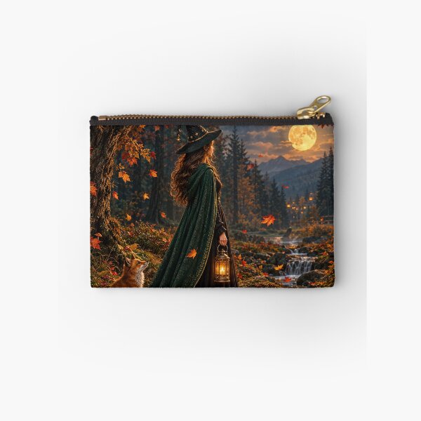 Item preview, Cozy Autumn Witchcore designed and sold by Gold&pixels.
