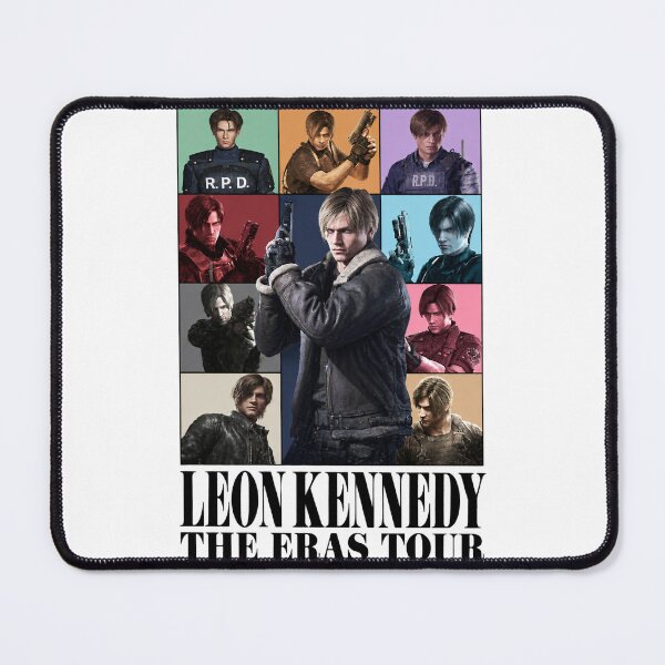 Item preview, Leon Kennedy Inspired Design Celebrating Iconic Eras Tour Style designed and sold by jarosa.