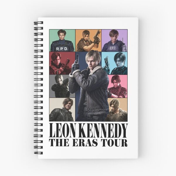 Item preview, Leon Kennedy Inspired Design Celebrating Iconic Eras Tour Style designed and sold by jarosa.