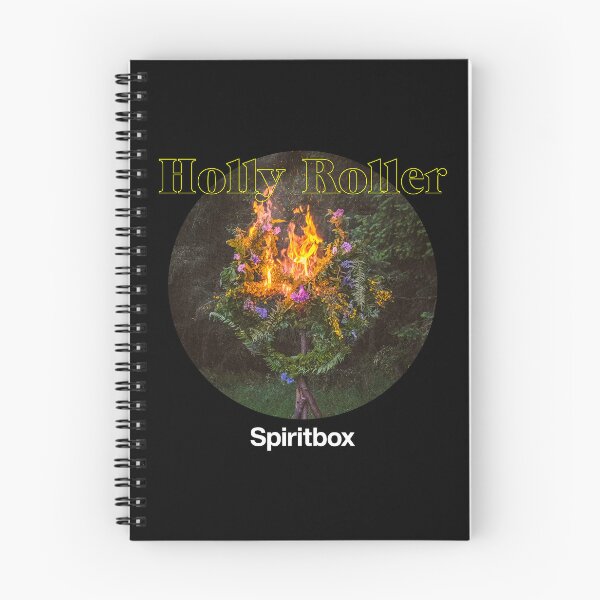 Item preview, Spiritbox Band Retro designed and sold by janwilliamsd.