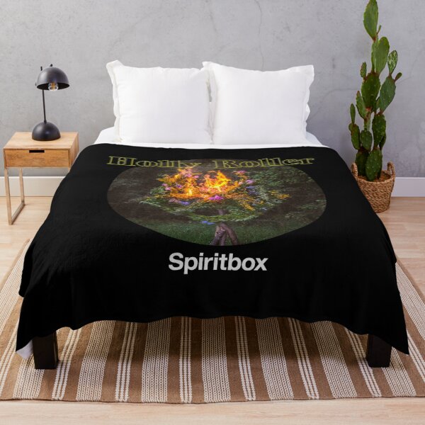 Item preview, Spiritbox Band Retro designed and sold by janwilliamsd.