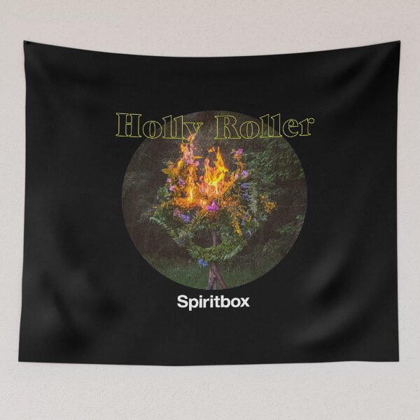Item preview, Spiritbox Band Retro designed and sold by janwilliamsd.