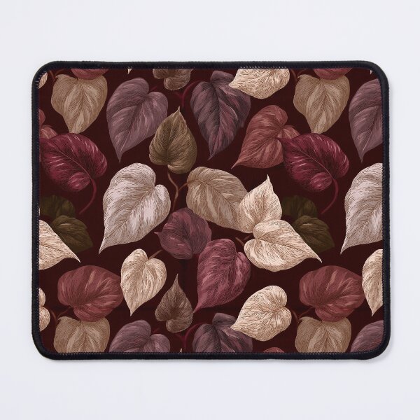 Item preview, Beautiful Pothos - Hawaiian Flower Pattern - Mothers Day Gift For Mom designed and sold by RoyalStarsPatts.