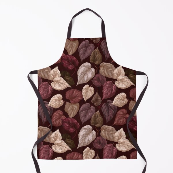 Item preview, Beautiful Pothos - Hawaiian Flower Pattern - Mothers Day Gift For Mom designed and sold by RoyalStarsPatts.