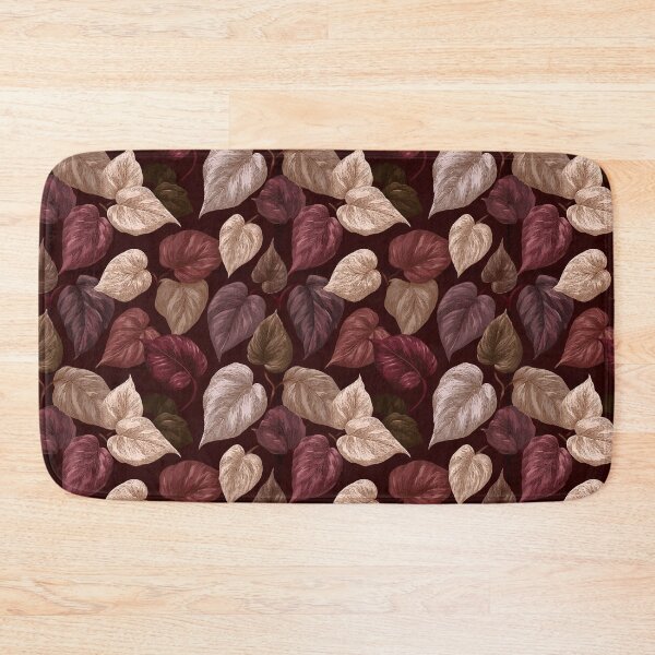Item preview, Beautiful Pothos - Hawaiian Flower Pattern - Mothers Day Gift For Mom designed and sold by RoyalStarsPatts.