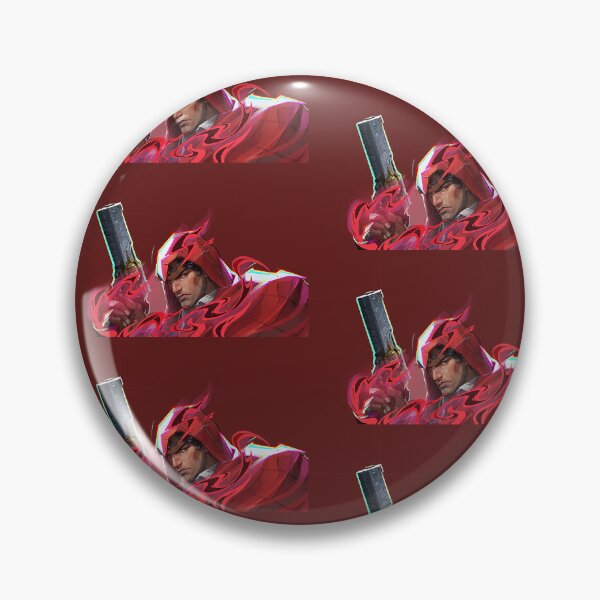 Item preview, The Hood Marvel Rivals Lord icon designed and sold by Applesaucemeow-.
