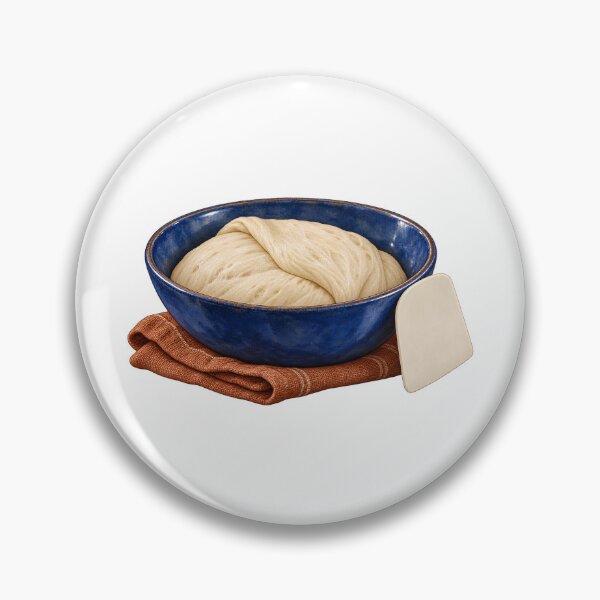 Item preview, Bread Dough Folding designed and sold by GoverArt.