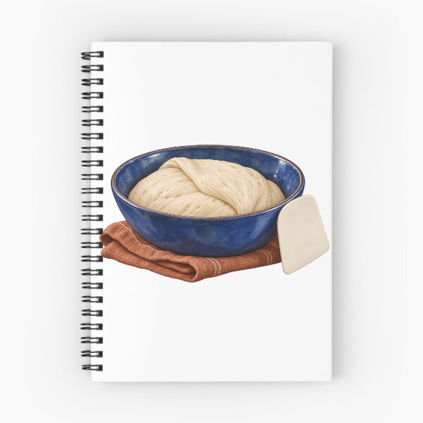 Item preview, Bread Dough Folding designed and sold by GoverArt.
