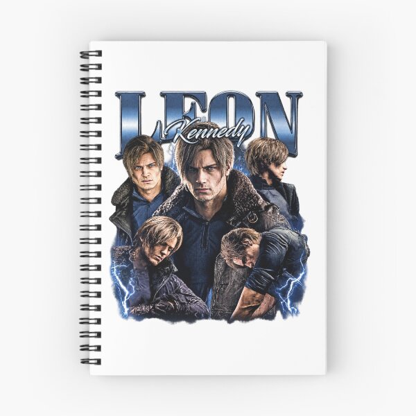 Item preview, Leon Kennedy Vintage Style Retro Design designed and sold by jarosa.