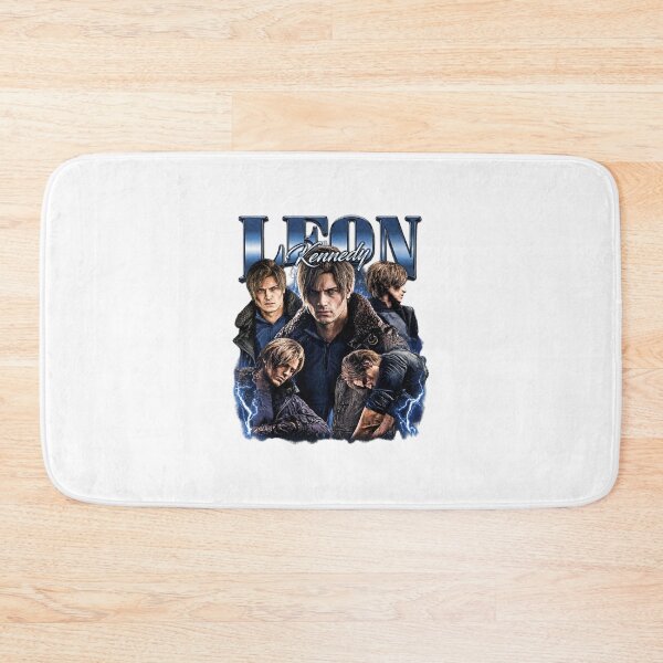 Item preview, Leon Kennedy Vintage Style Retro Design designed and sold by jarosa.