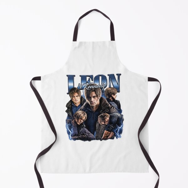 Item preview, Leon Kennedy Vintage Style Retro Design designed and sold by jarosa.