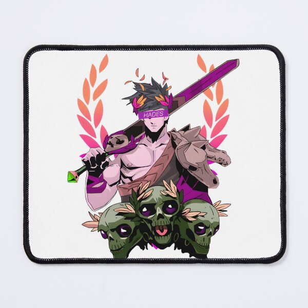 Item preview, Zagreus and Hades Supreme Mythology Artistic Design designed and sold by Tee---Me.