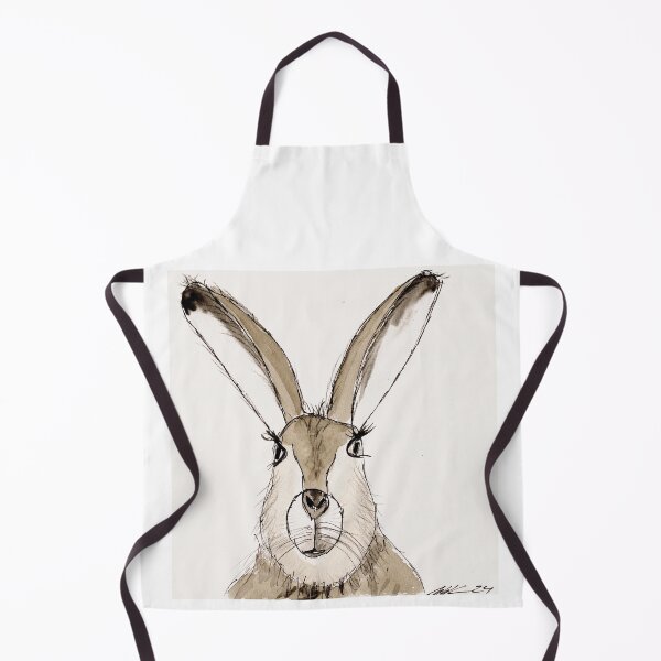 Item preview, Hase - Hare designed and sold by Anke‘s Bazaar.