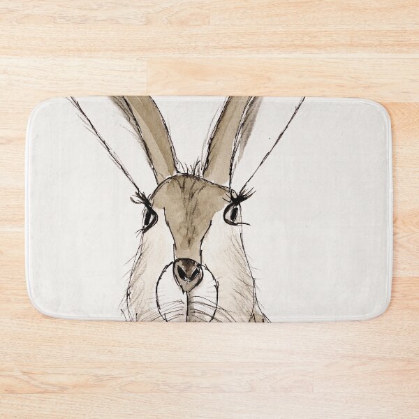 Item preview, Hase - Hare designed and sold by Anke‘s Bazaar.