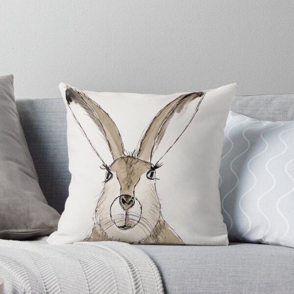 Item preview, Hase - Hare designed and sold by Anke‘s Bazaar.