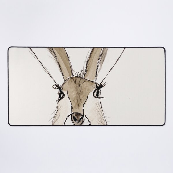 Item preview, Hase - Hare designed and sold by Anke‘s Bazaar.