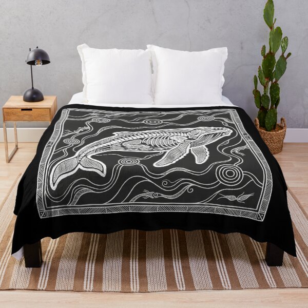 Item preview, The Leviathan Interior: Humpback Whale Anatomical X-Ray Art designed and sold by FreiherrPK.