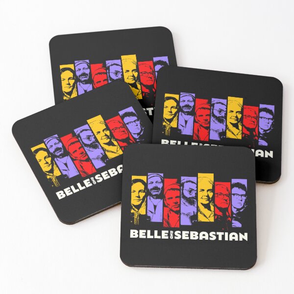 Item preview, Belle and Sebastian Crew designed and sold by darmanwidodo.