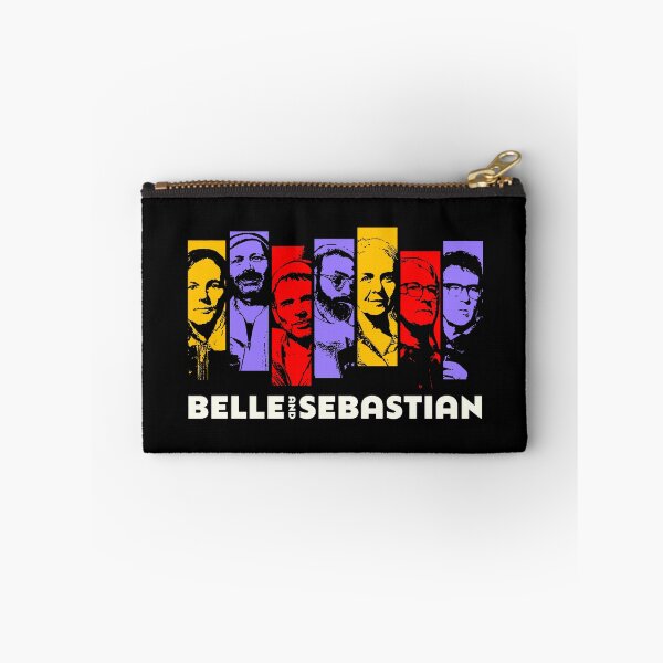Item preview, Belle and Sebastian Crew designed and sold by darmanwidodo.