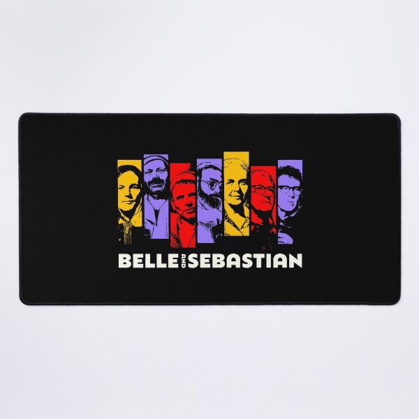 Item preview, Belle and Sebastian Crew designed and sold by darmanwidodo.