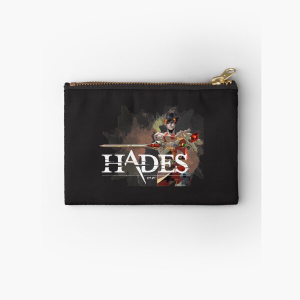 Item preview, Hades Inspired Video Game Design with Mythological Elements designed and sold by Tee---Me.