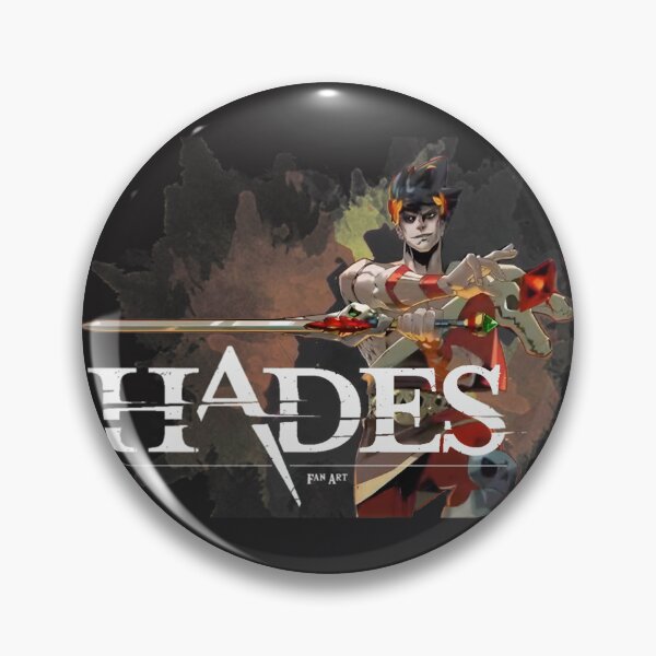 Item preview, Hades Inspired Video Game Design with Mythological Elements designed and sold by Tee---Me.