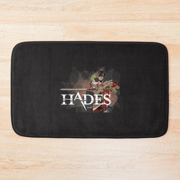 Item preview, Hades Inspired Video Game Design with Mythological Elements designed and sold by Tee---Me.