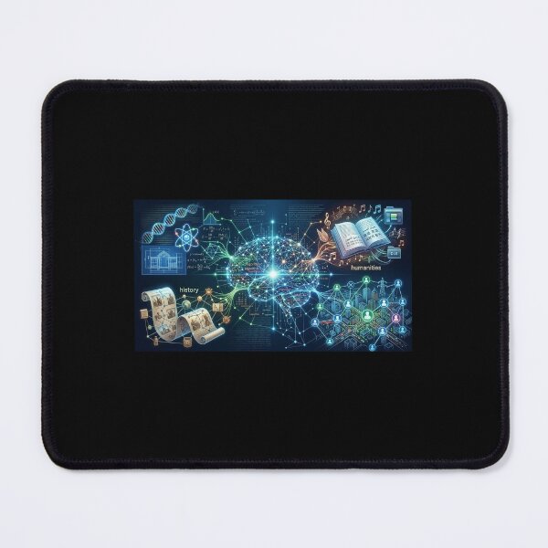 Item preview, How Gemini AI sees the world designed and sold by Mandalaware.
