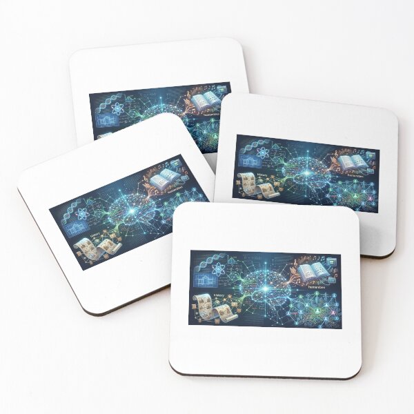 Item preview, How Gemini AI sees the world  designed and sold by Mandalaware.