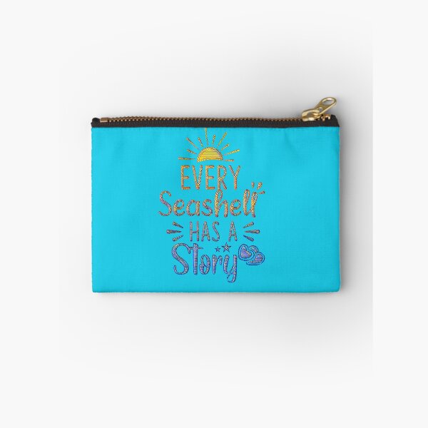 Item preview, Every Seashell Has a Story. designed and sold by CristalleLisa.