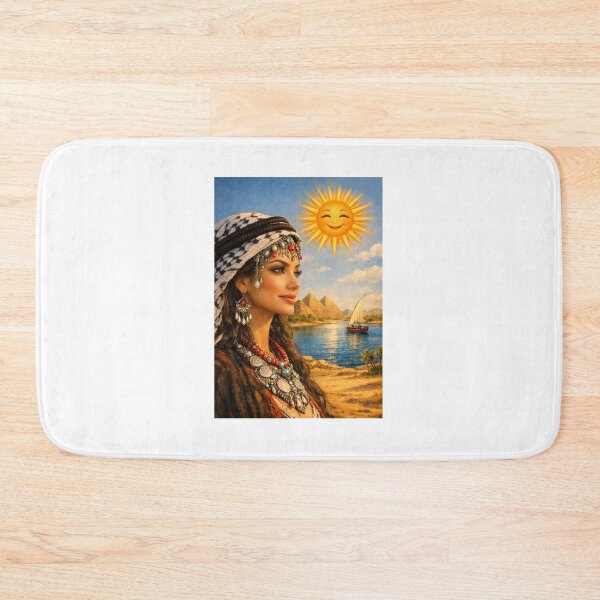 Item preview, beautiful face designed and sold by Malik-Designs.