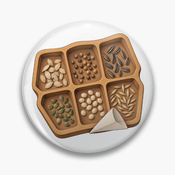 Item preview, Seed Sorting Tray designed and sold by GoverArt.