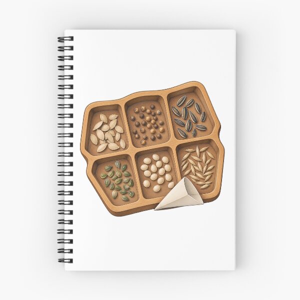 Item preview, Seed Sorting Tray designed and sold by GoverArt.