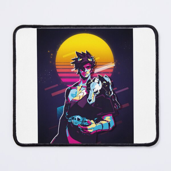 Item preview, Zagreus and Hades Retro Style Mythology Design designed and sold by Tee---Me.