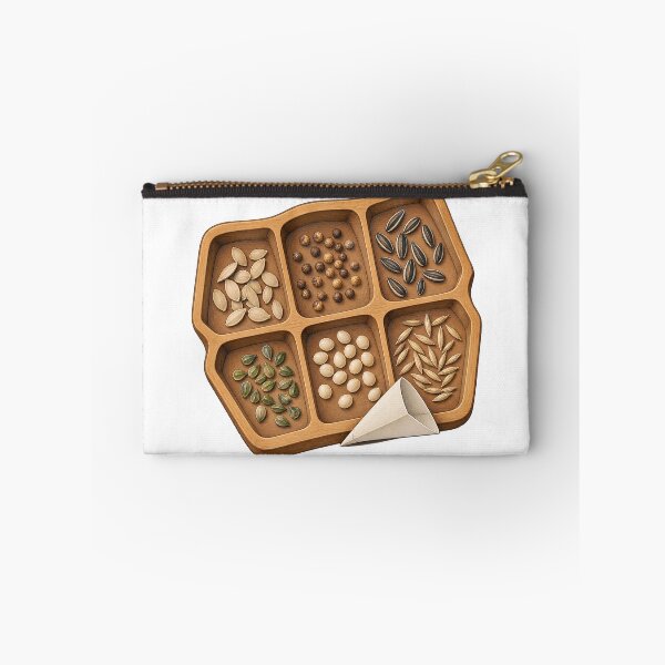 Item preview, Seed Sorting Tray designed and sold by GoverArt.