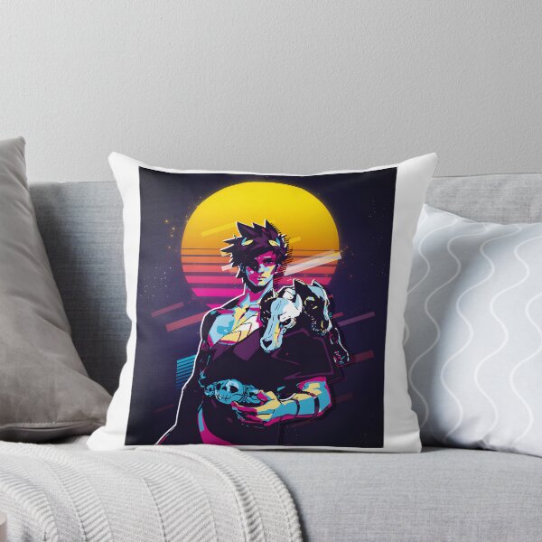 Item preview, Zagreus and Hades Retro Style Mythology Design designed and sold by Tee---Me.