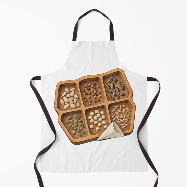 Item preview, Bandeja para clasificar semillas designed and sold by GoverArt.