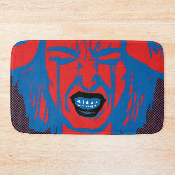 Item preview, Crying Girl | Bold Pop Art Grunge Portrait designed and sold by Multiply 6 by 9.