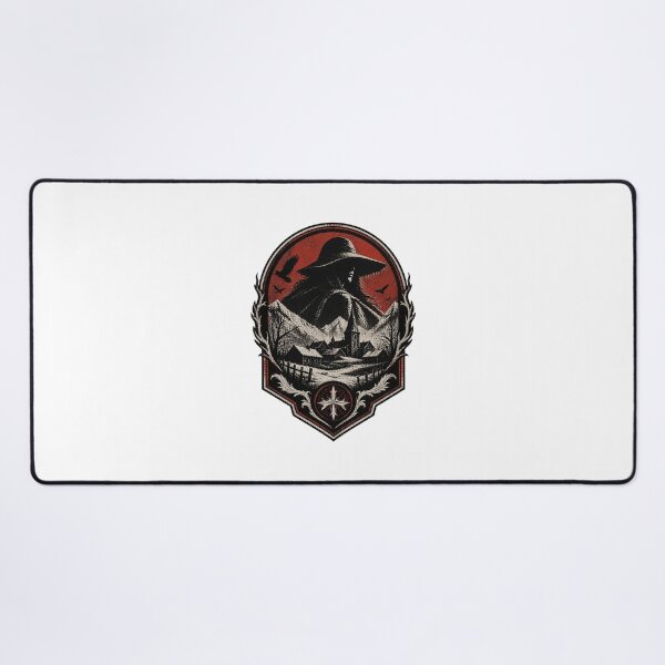 Item preview, Resident Evil Village Inspired Logo Symbol Design designed and sold by Succpreme.