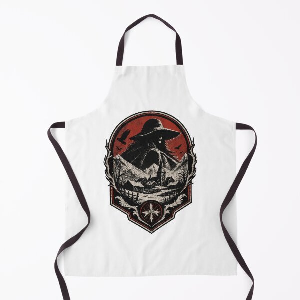 Item preview, Resident Evil Village Inspired Logo Symbol Design designed and sold by Succpreme.