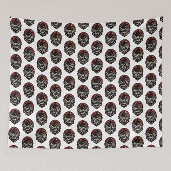 Item preview, Resident Evil Village Inspired Logo Symbol Design designed and sold by Succpreme.
