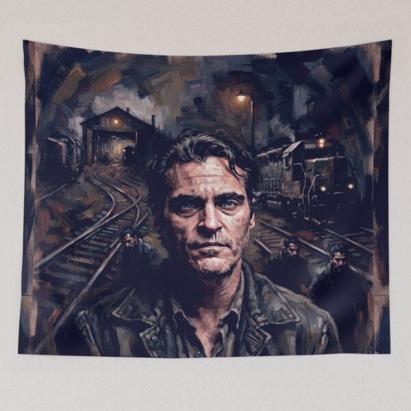Item preview, The Yards Fine Art Tribute designed and sold by Art's Diner.