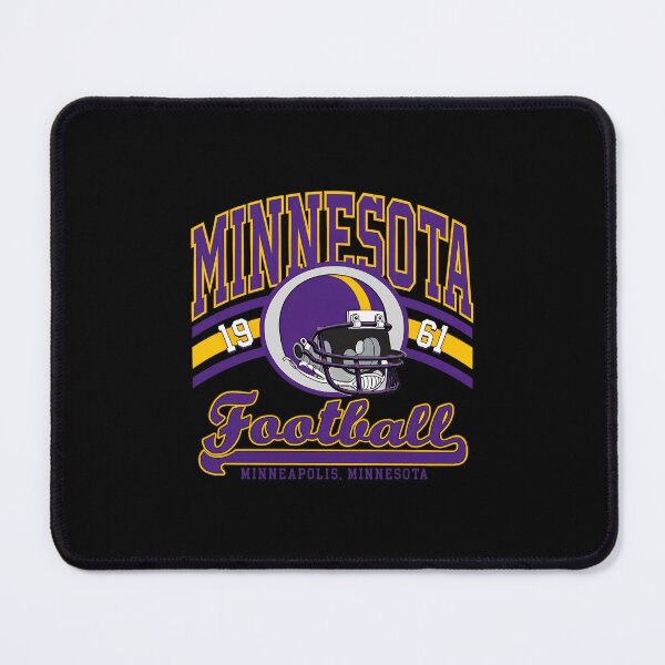 Item preview, Retro Football Minneapolis Sports Apparel designed and sold by Shellenbarger.