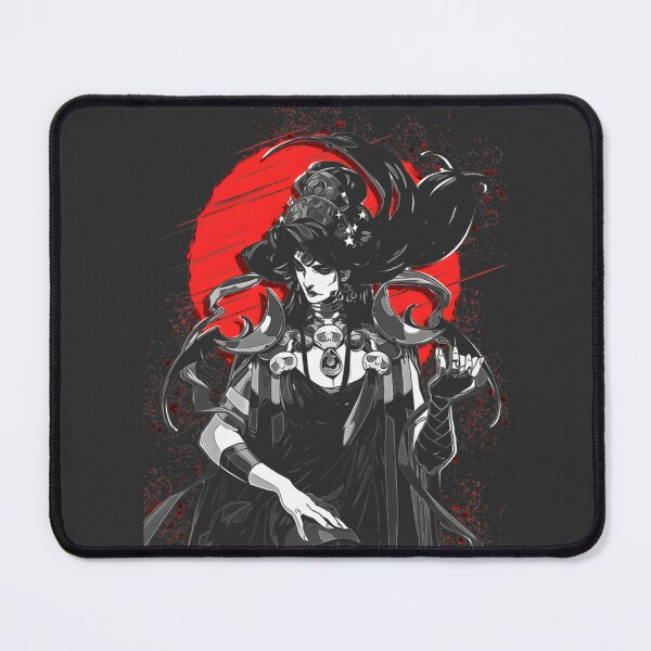 Item preview, Nyx and Hades Mythology Inspired Dark Fantasy Art Design designed and sold by Tee---Me.