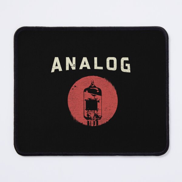 Item preview, Vacuum Tube Analog Distressed Effect designed and sold by popcorn75.