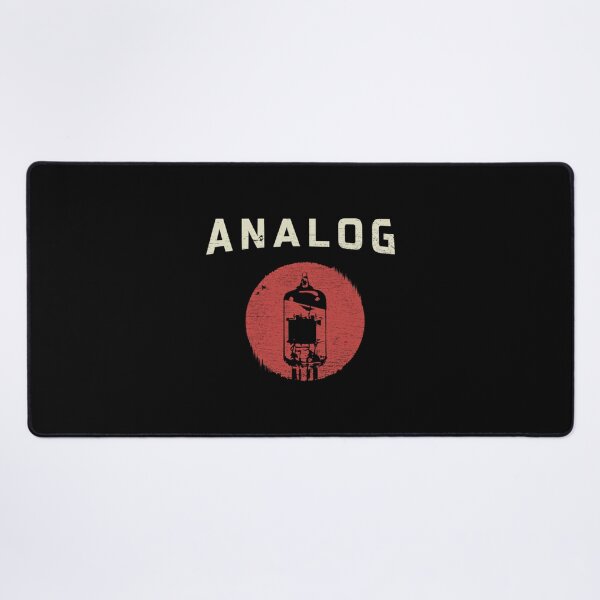 Item preview, Vacuum Tube Analog Distressed Effect designed and sold by popcorn75.